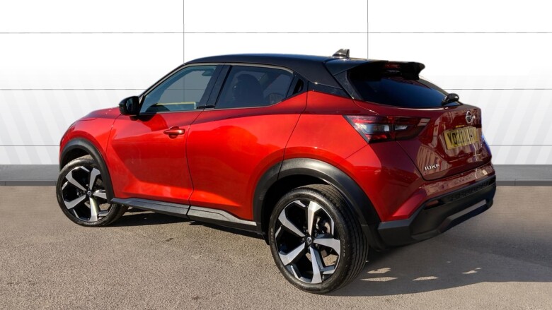 Nissan Juke 1.0 DiG-T 114 Tekna 5dr Petrol Hatchback